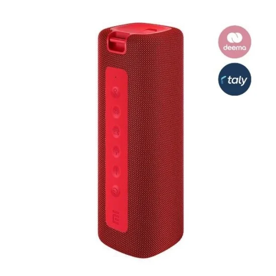 Mi Portable Bluetooth Speaker (16W) Red G